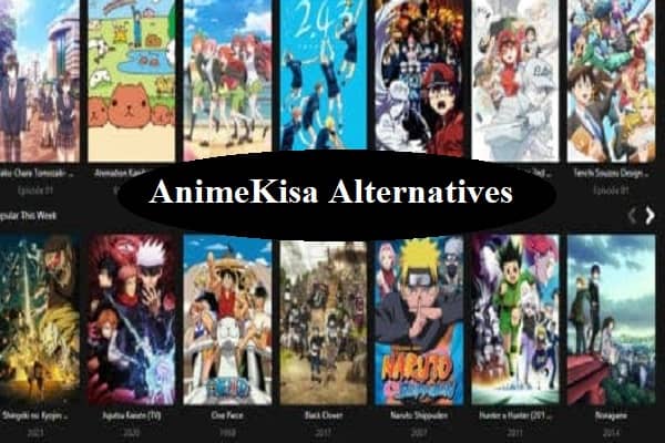 AnimeKisa Alternatives
