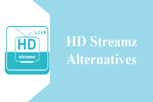 hd streamz alternative