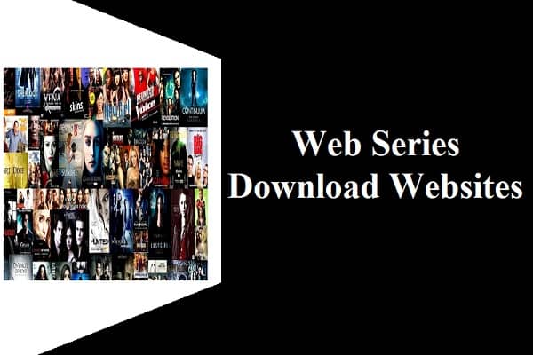 Web Series Download Websites