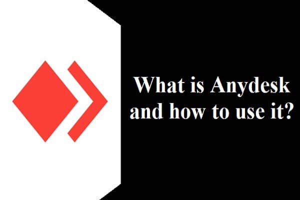 What is Anydesk