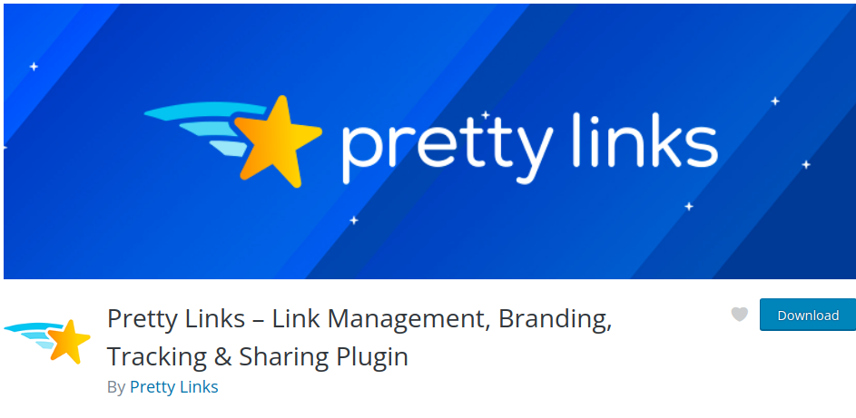 Shortlinks by Pretty Links