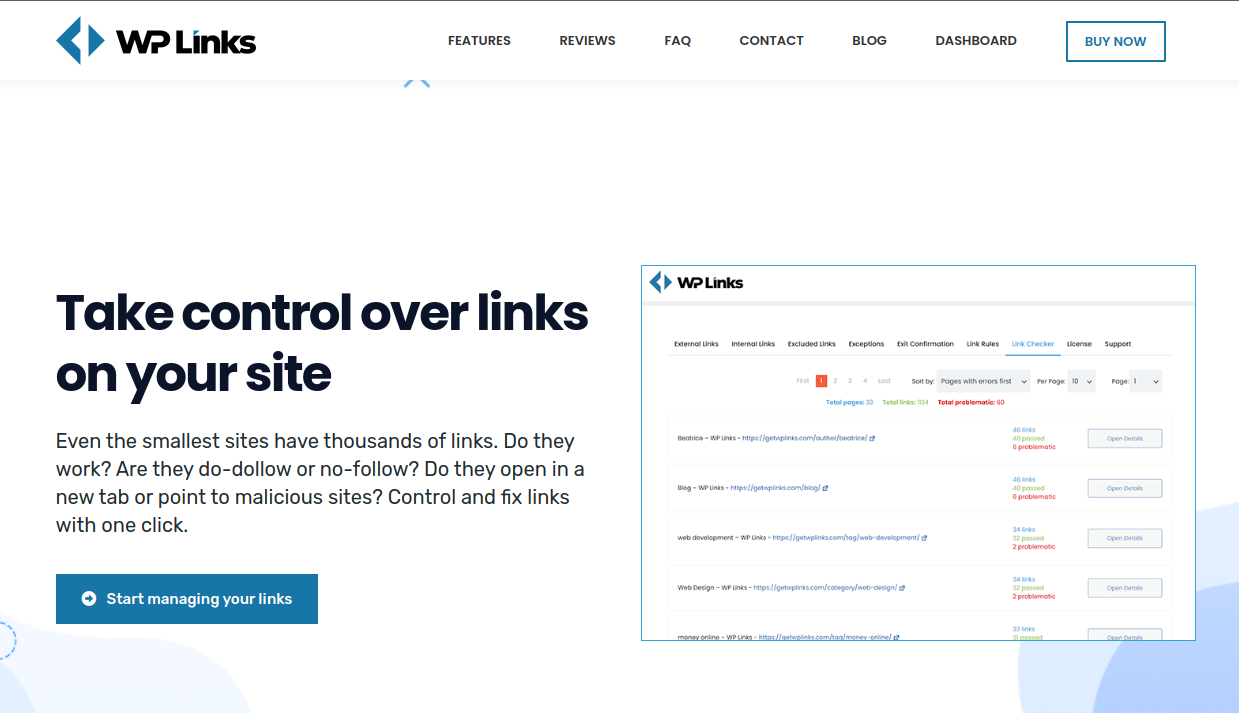 WP Links