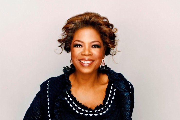 Who Is Oprah Winfrey? How Did She Get Rich?