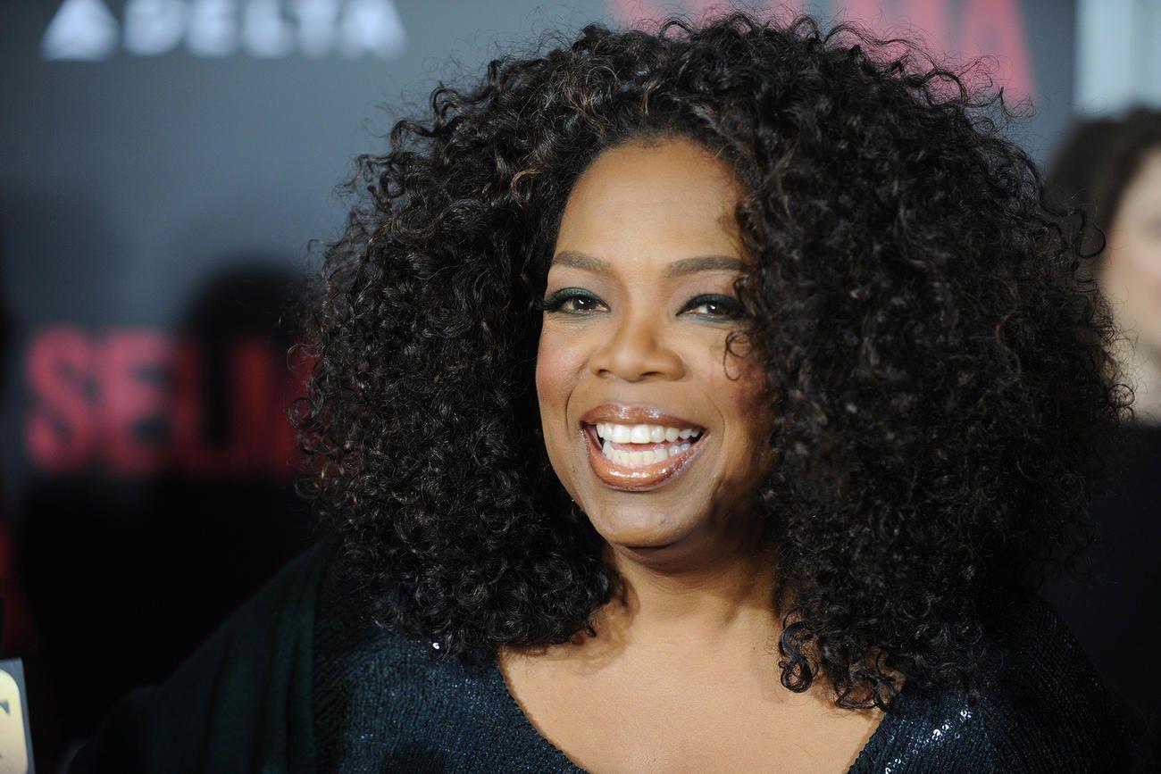 Who is Oprah Winfrey?