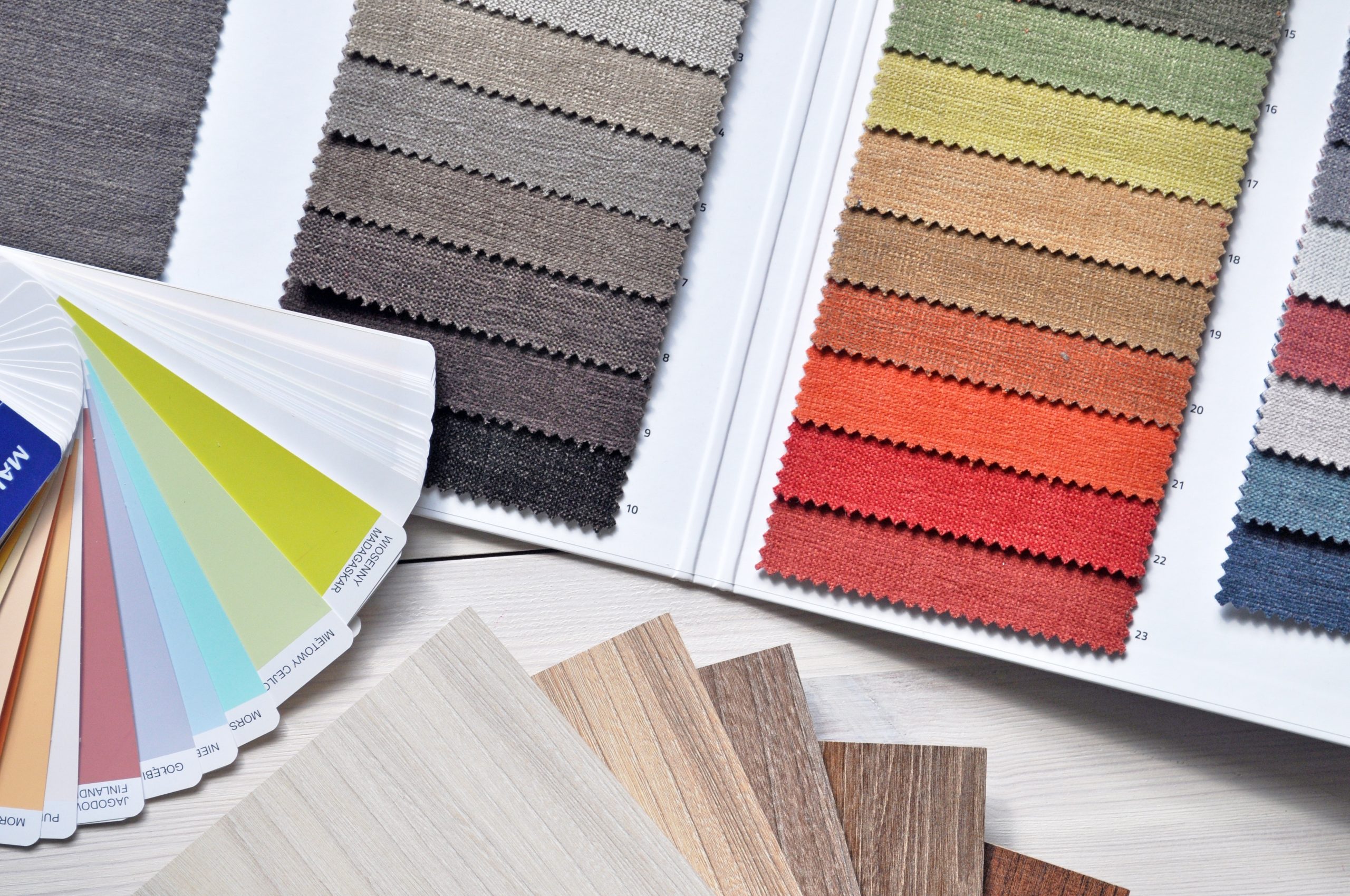 Choosing the Right Colors for Your Brand