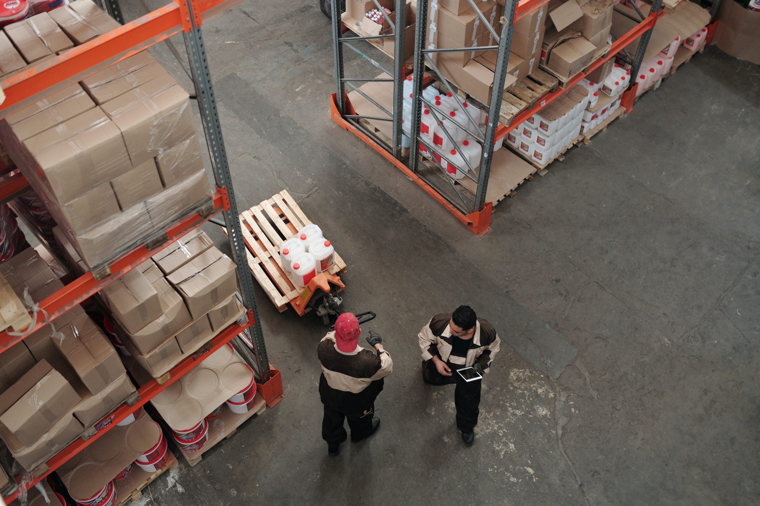 Efficient Warehouse Operations