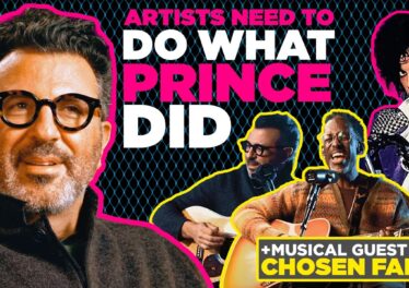 Purple Rain impact podcast artwork