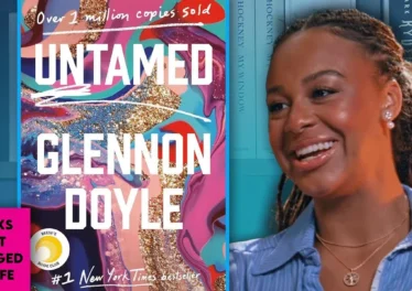 Nia Sioux Untamed book interview