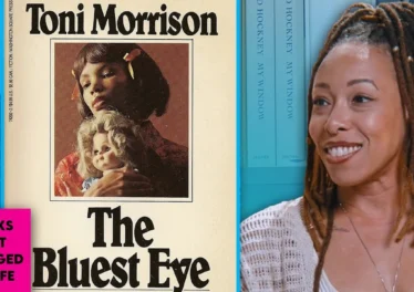 The Bluest Eye book discussion