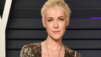 Jena Malone as Johanna Mason in The Hunger Games series