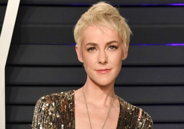 Jena Malone as Johanna Mason in The Hunger Games series