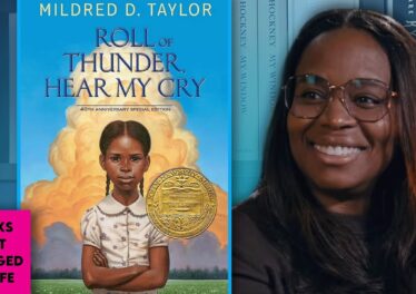 Roll of Thunder, Hear My Cry inspiring personal identity and truth