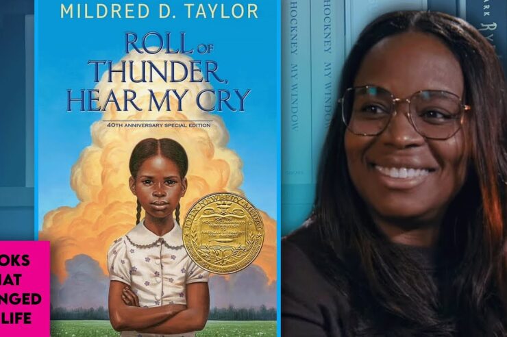 Roll of Thunder, Hear My Cry inspiring personal identity and truth