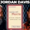 country singer Jordan Davis reflecting on life legacy and Mitch Albom's Morrie wisdom