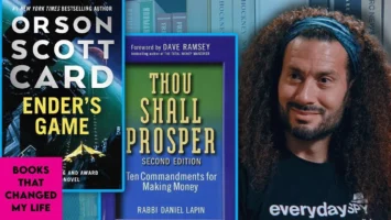 Andrew Bustamante books on CIA mindset, business, and science fiction