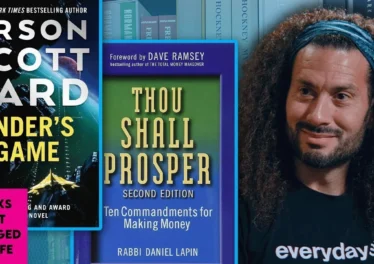 Andrew Bustamante books on CIA mindset, business, and science fiction