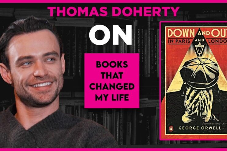 Thomas Doherty reflecting on Orwell's memoir about poverty class and human dignity