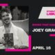 YouTuber and author Joey Graceffa reflecting on identity and soul through fantasy literature