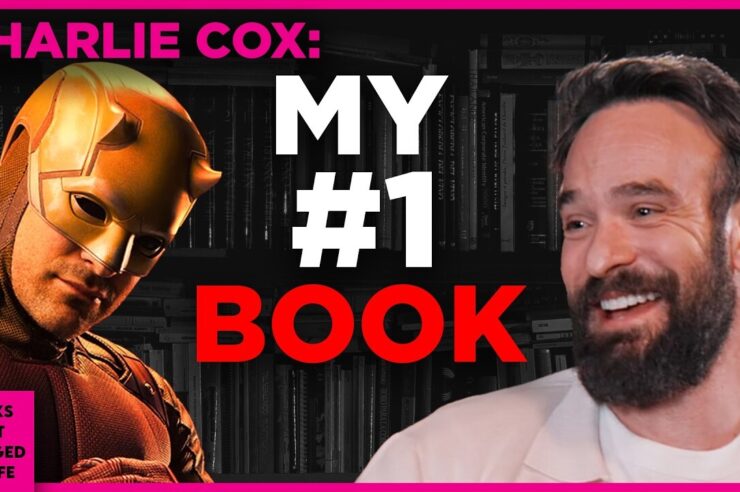 The Razor's Edge by Somerset Maugham discussed by Charlie Cox on Books That Changed My Life