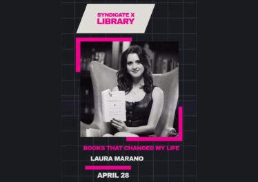 Laura Marano discussing Outliers by Malcolm Gladwell on Books That Changed My Life