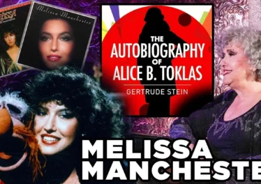 Melissa Manchester discussing The Autobiography of Alice B. Toklas on Books That Changed My Life