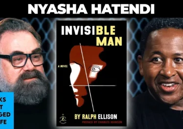 filmmaker Nyasha Hatendi reflecting on race identity and invisibility through Ralph Ellison's classic novel