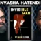 filmmaker Nyasha Hatendi reflecting on race identity and invisibility through Ralph Ellison's classic novel