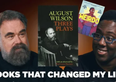 award-winning author Tony Weaver Jr. sharing how Weirdo disrupts traditional publishing and supports kids