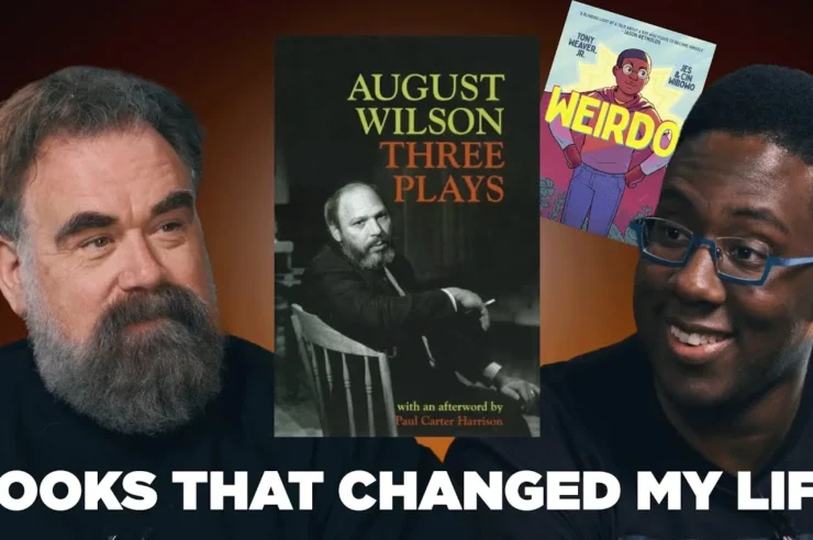 award-winning author Tony Weaver Jr. sharing how Weirdo disrupts traditional publishing and supports kids