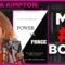 filmmaker Marcia Kimpton reflecting on consciousness levels and spiritual awakening through literature