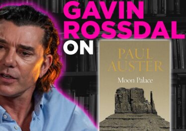 Bush frontman Gavin Rossdale reflecting on identity creativity and literature through Moon Palace