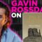 Bush frontman Gavin Rossdale reflecting on identity creativity and literature through Moon Palace