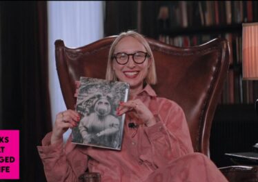 bestselling author Emma Straub reflecting on ambition confidence and the wisdom of Miss Piggy