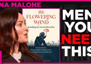 The Flowering Wand by Sophie Strand discussed by Jena Malone on Books That Changed My Life