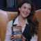 actress Danielle Campbell reflecting on resilience power and human nature through Ken Follett's epic novel