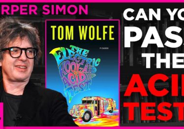The Electric Kool-Aid Acid Test by Tom Wolfe discussed by Harper Simon on Books That Changed My Life