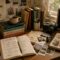 Gen Z embracing analog hobbies like reading journaling and crafts over screen time in 2026