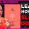 Olympic gold medalist Shawn Johnson reflecting on slowing down intentional living and stepping away from achievement culture