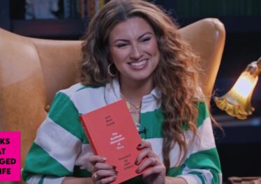 singer Tori Kelly reflecting on slowing down motherhood and finding peace through intentional living