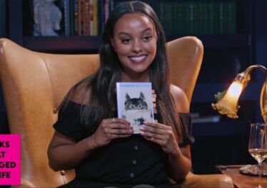 singer Ruth B reflecting on love detachment and gratitude through Takashi Hiraide's quiet novel