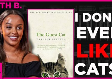 The Guest Cat by Takashi Hiraide discussed by Ruth B on Books That Changed My Life