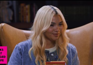 singer and director Hayley Kiyoko reflecting on healing accountability and creative resilience through The Four Agreements