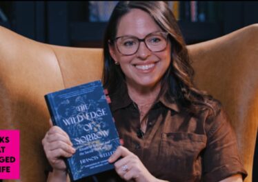 author Emily Silva reflecting on grief infertility healing and creative rebirth through Frances Weller's book