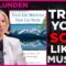 journalist Joan Lunden reflecting on soul muscles resilience and divorce healing through Brian Luke Seaward's book