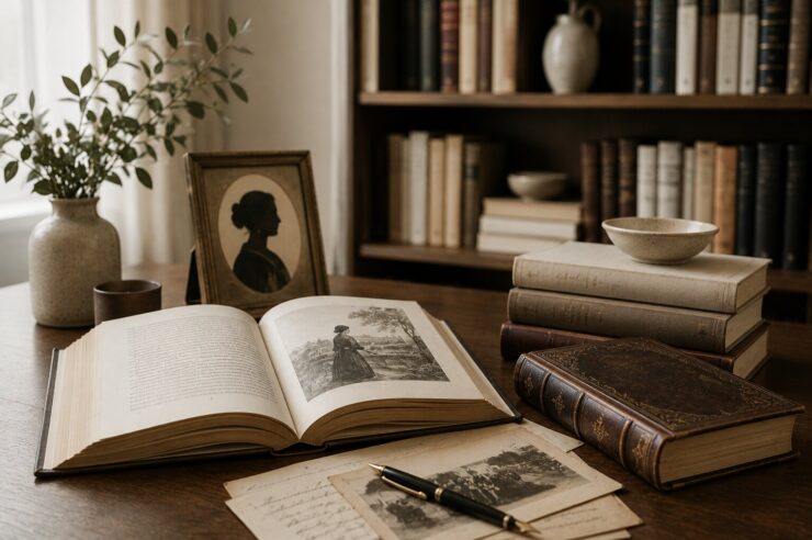 celebrity book clubs rediscovering forgotten historical voices through memoirs and fiction in 2026