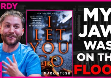 I Let You Go by Clare Mackintosh discussed by Jordy on Books That Changed My Life