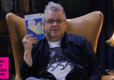 comedian Patton Oswalt reflecting on creativity digital overstimulation and finding magic in the mundane