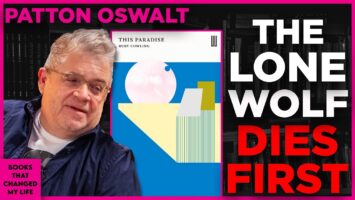 This Paradise by Ruby Cowing discussed by Patton Oswalt on Books That Changed My Life