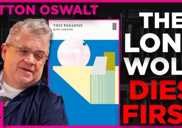 This Paradise by Ruby Cowing discussed by Patton Oswalt on Books That Changed My Life