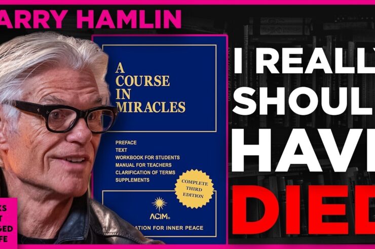 A Course in Miracles by Helen Schucman discussed by Harry Hamlin on Books That Changed My Life